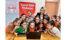 “Yapay Zekâ Yıldızları”na ilk uluslararası ödül- Haber Şafak