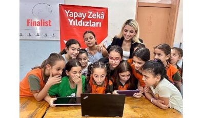 “Yapay Zekâ Yıldızları”na ilk uluslararası ödül- Haber Şafak