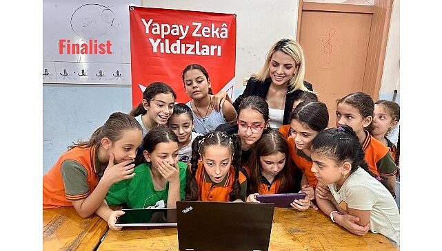 “Yapay Zekâ Yıldızları”na ilk uluslararası ödül- Haber Şafak