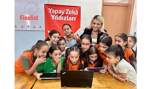 “Yapay Zekâ Yıldızları”na ilk uluslararası ödül- Haber Şafak