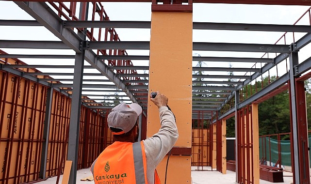 Yaş Almış Çankayalılar İçin Yeni Buluşma Noktası: Emekli Lokali- Haber Şafak