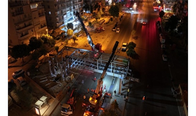 Yeni Girne Caddesi yayalar için daha güvenli oluyor- Haber Şafak