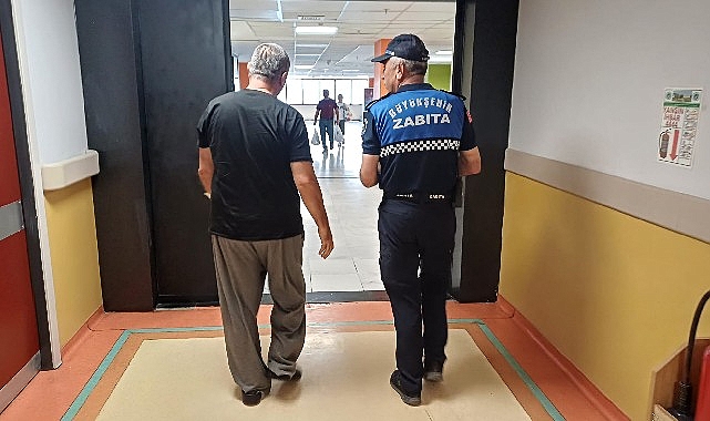 Zabıta, vatandaşın talebine kayıtsız kalmadı- Haber Şafak