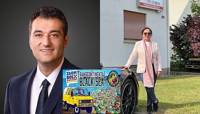 Złombol 2025 Rallisi Giresun’un tanıtımı ve turizmi için önemli katkı sunacak- Haber Şafak
