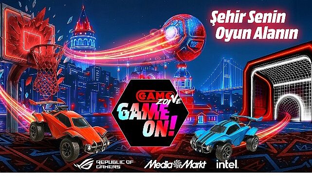 GameZone Game On Etkinliği 10 Şehirde Oyun Tutkunlarıyla Buluşuyor