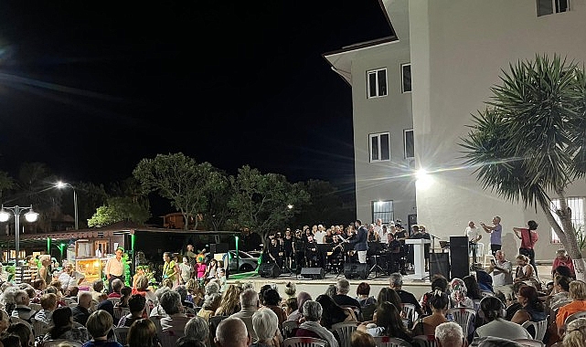 Ürkmez Kültür ve Sanat Festivali Dördüncü Kez Kapılarını Açtı