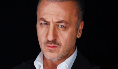 Barış Falay Kuruluş Dizisi Kadrosuna Katıldı