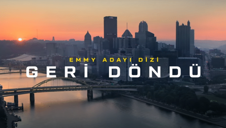 The Pitt 2. Sezon: 13 Emmy Adaylı Dizi 2026’da Geri Dönüyor