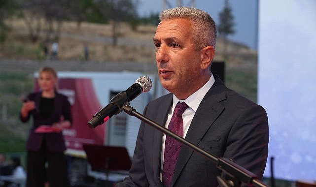 Keçiören Lavanta Festivali Renkli Görüntülere Sahne Oldu