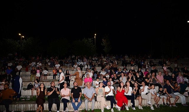 Kahramankazan’da Müzik Dolu Bir Yaz Akşamı