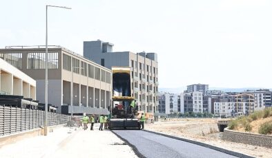 Balkan Mahallesi’nde Ulaşım Konforu Artıyor