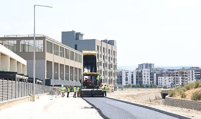 Balkan Mahallesi’nde Ulaşım Konforu Artıyor