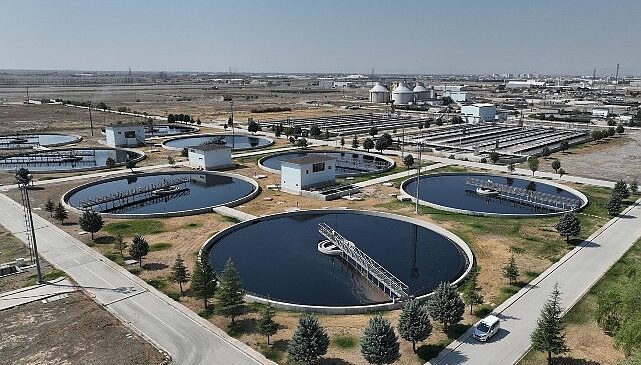Konya Mor Şebeke ile Su Tasarrufunda Öncü Oldu