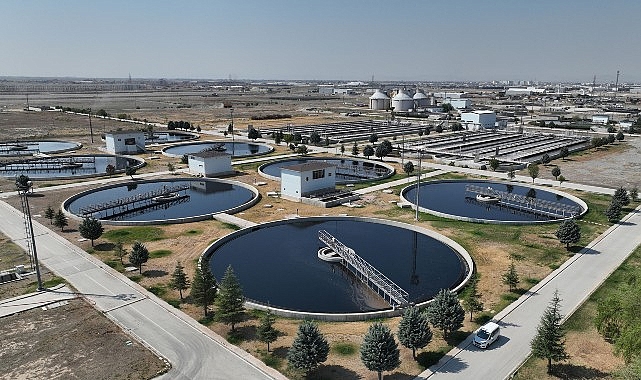 Konya Mor Şebeke ile Su Tasarrufunda Öncü Oldu