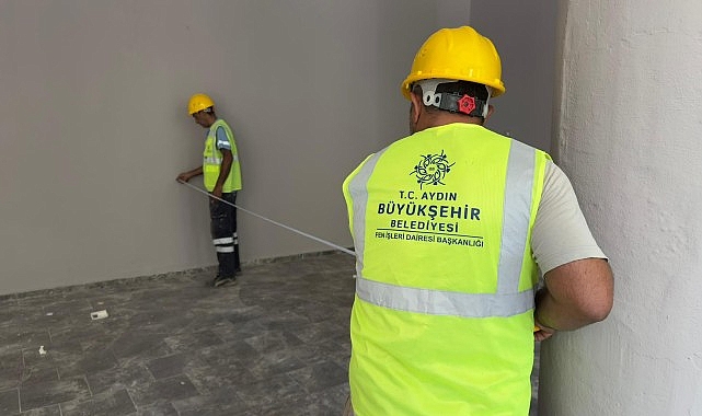 Aydın’a Yeni Kültür Merkezi: Öğrencilere ve Sanatseverlere Destek