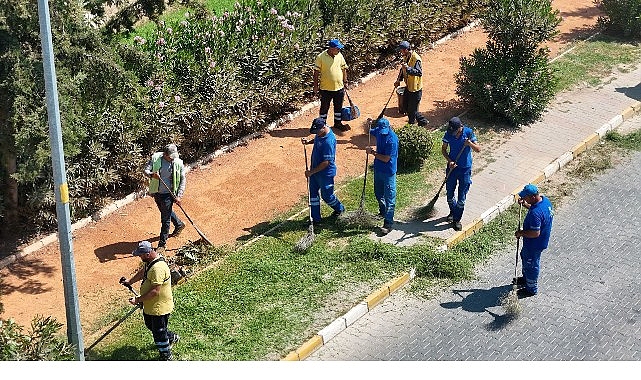 Nazilli’ye Yeşil Dokunuş: Çerçioğlu’ndan Yeni Projeler