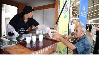 Aydın’da Sıcak Havalara Limonata İle Serinleme Molası