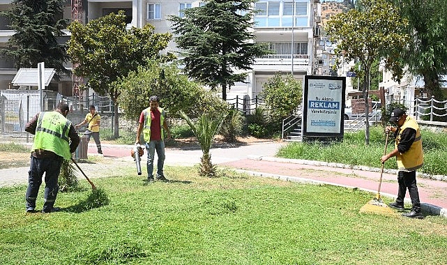 Söke’de Yaşam Kalitesi Artıyor: Çerçioğlu’nun Projeleri Takdir Topluyor