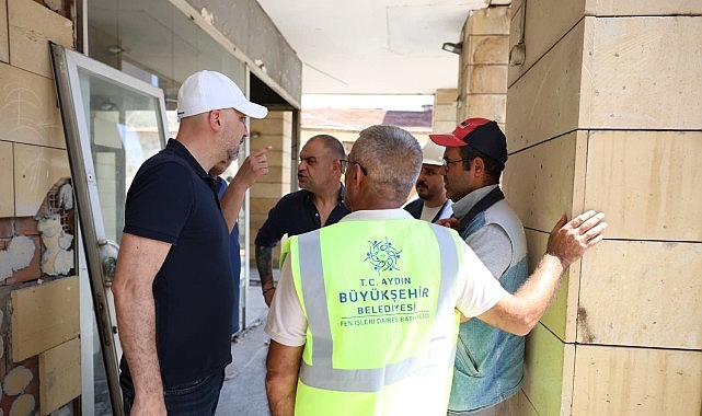Söke’ye Uygun Fiyatlı Kent Lokantası Geliyor