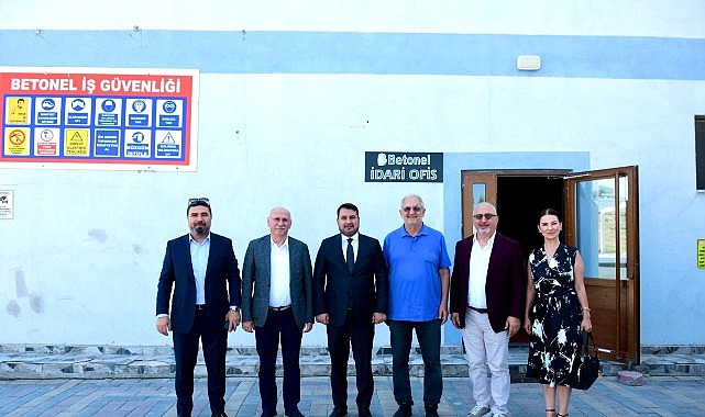 Başkan Çırpanoğlu Sanayicilerle İstişarede Bulundu