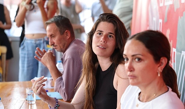 Çeşme’de Mahalle Buluşmaları Ildır’da Başladı
