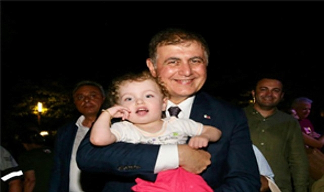 Alaybey Mahalle Şenliği’nde Coşku Dolu Buluşma