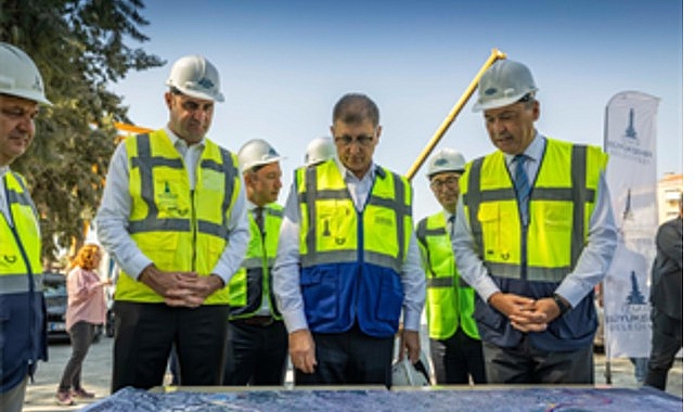 Başkan Tugay: İzmir tarihinin en büyük projesi olacak- Haber Şafak