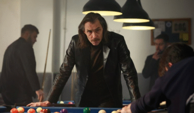Behzat Ç. Üçüncü Sezon Heyecanı HBO Max’te Başladı