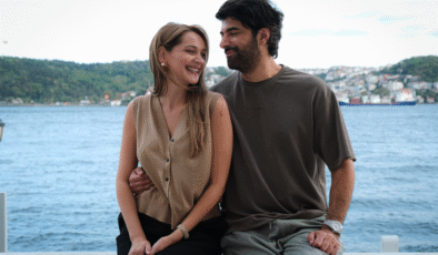 Bereketli Topraklar Dizisinin Yıldızları Okuma Provasında