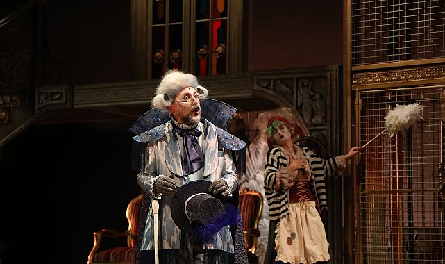 Tartuffe, Açık Havada Tiyatro Keyfi Sunacak