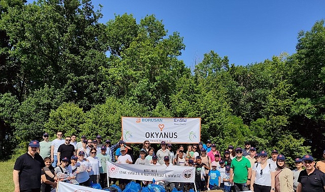 Borusan EnBW Enerji, Kıyıköy’de Çevre Bilinci Oluşturdu