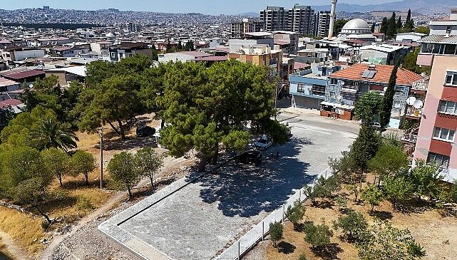 Buca’nın Otopark Sorunu İçin Kalıcı Çözümler Üretiliyor
