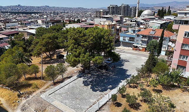 Buca’nın Otopark Sorunu İçin Kalıcı Çözümler Üretiliyor