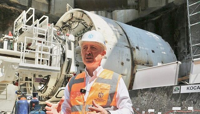 Kocaeli’de Körfezray Metrosu İçin Tarihi Adım