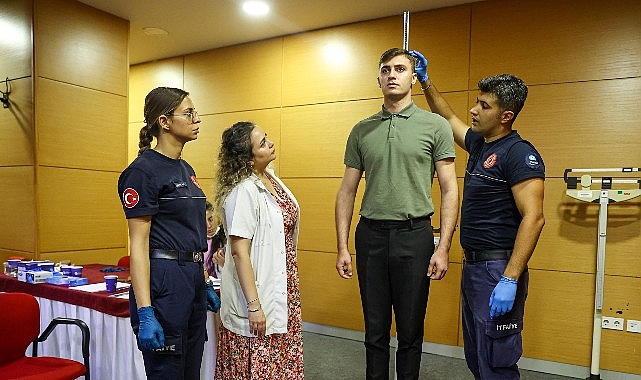 Büyükşehir itfaiye kadrosunu güçlendiriyor- Haber Şafak