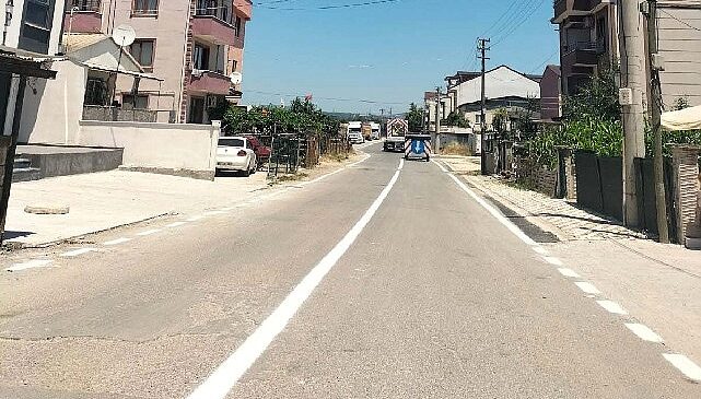 Kemalpaşa Caddesi Yeni Yüzüyle Hizmete Açıldı