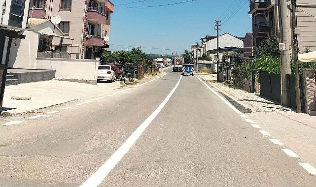 Kemalpaşa Caddesi Yeni Yüzüyle Hizmete Açıldı