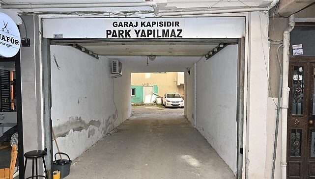 Manisa’da Atıl Otopark Alanı Yeniden Hizmete Açılıyor