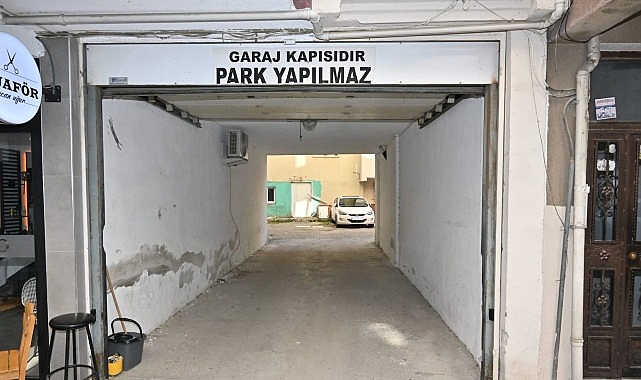 Manisa’da Atıl Otopark Alanı Yeniden Hizmete Açılıyor