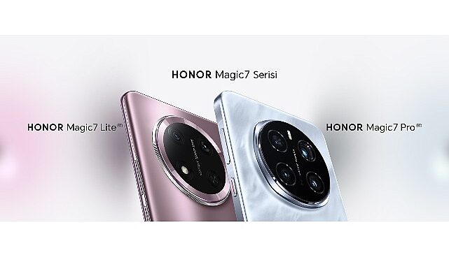 HONOR Akıllı Telefonlarla Dünya Fotoğrafçılık Günü’nde Anı Ölümsüzleştirme