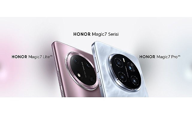 HONOR Akıllı Telefonlarla Dünya Fotoğrafçılık Günü’nde Anı Ölümsüzleştirme