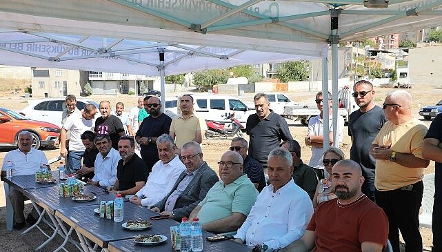 Edremit İbrahimce Mahallesi’ne Yeni Taziye ve Kültür Evi