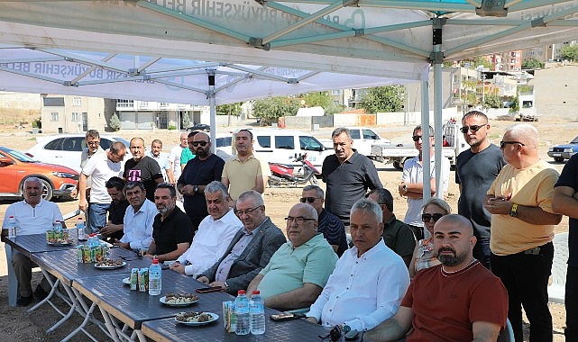 Edremit İbrahimce Mahallesi’ne Yeni Taziye ve Kültür Evi