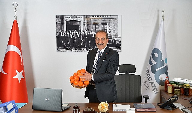 Ege Bölgesi’nde Narenciye Rekoltesinde Yüzde 34 Düşüş