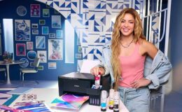 Epson ve Shakira’dan Öğrencilere Özel Okula Dönüş Kampanyası