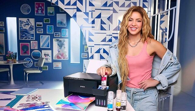 Epson ve Shakira’dan Öğrencilere Özel Okula Dönüş Kampanyası