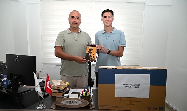 Gençlik meclisinden anlamlı bağış- Haber Şafak