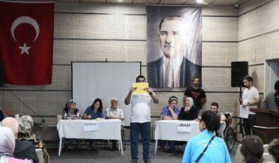 Hacıveliler Köyü’nde Atatürk Büstü Açıldı