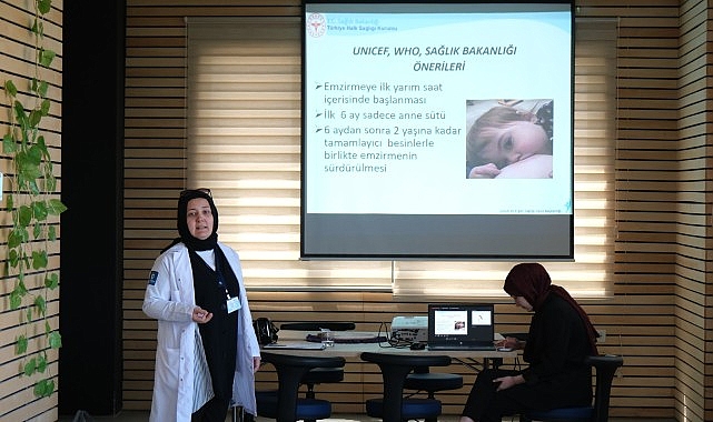 “Hoş geldin bebek” ile binlerce aileye destek- Haber Şafak