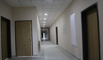 İmam Zeynel Abidin Cemevi Açılışa Hazırlanıyor